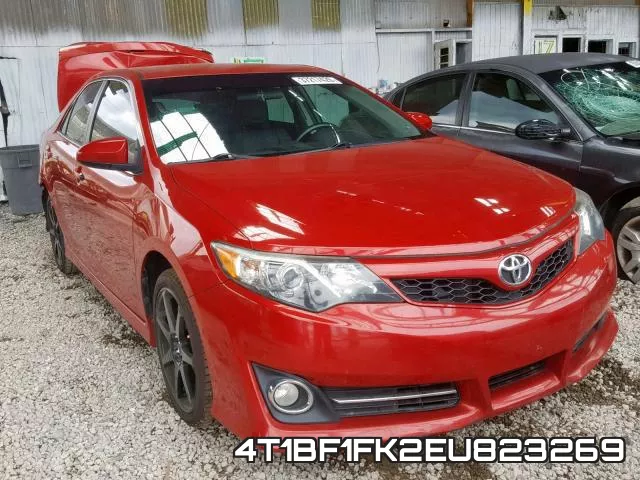 4T1BF1FK2EU823269