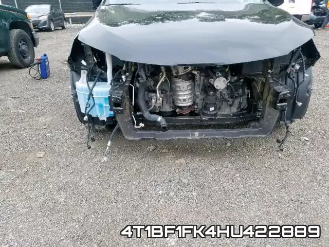 4T1BF1FK4HU422889
