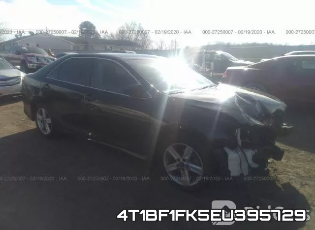 4T1BF1FK5EU395729