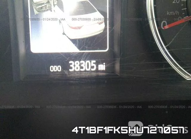 4T1BF1FK5HU727057