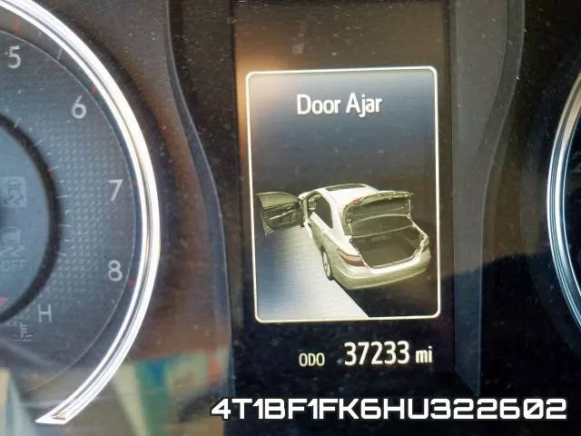 4T1BF1FK6HU322602