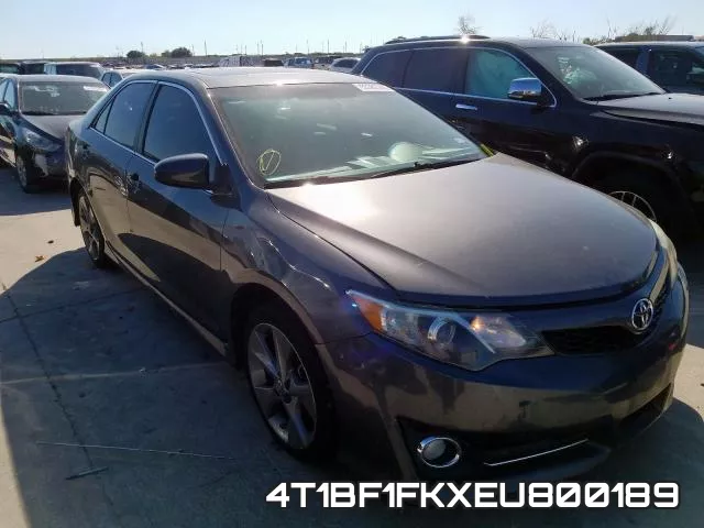 4T1BF1FKXEU800189