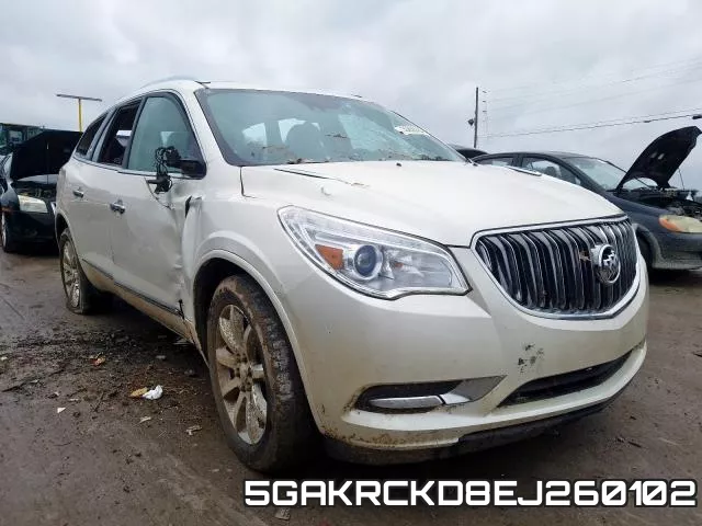 5GAKRCKD8EJ260102