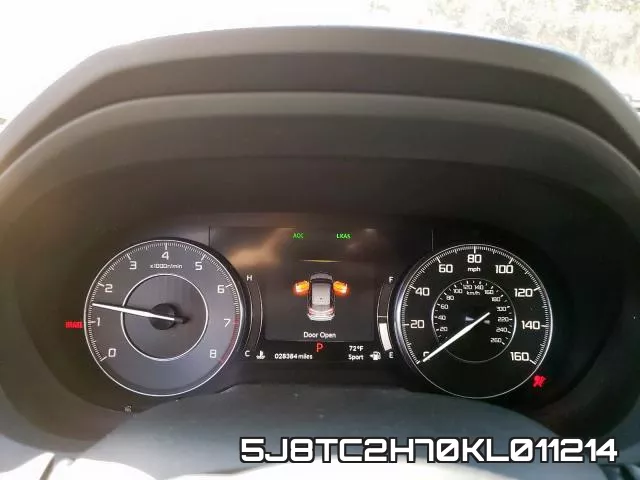 5J8TC2H70KL011214