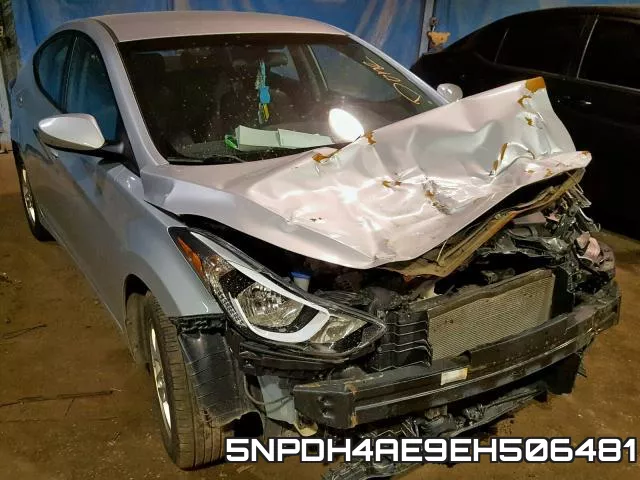 5NPDH4AE9EH506481