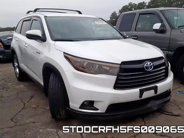 5TDDCRFH5FS009065