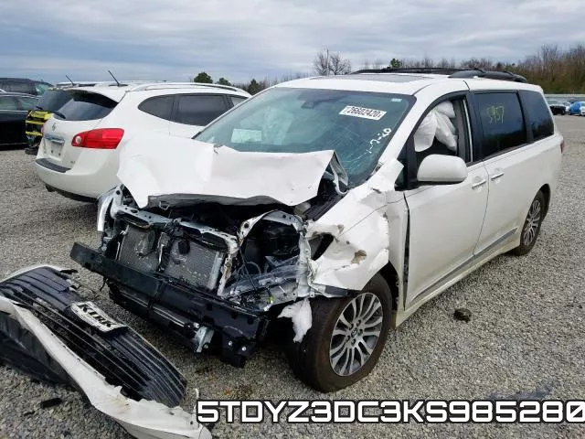5TDYZ3DC3KS985280