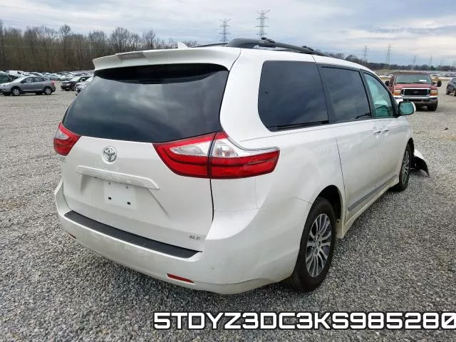 5TDYZ3DC3KS985280