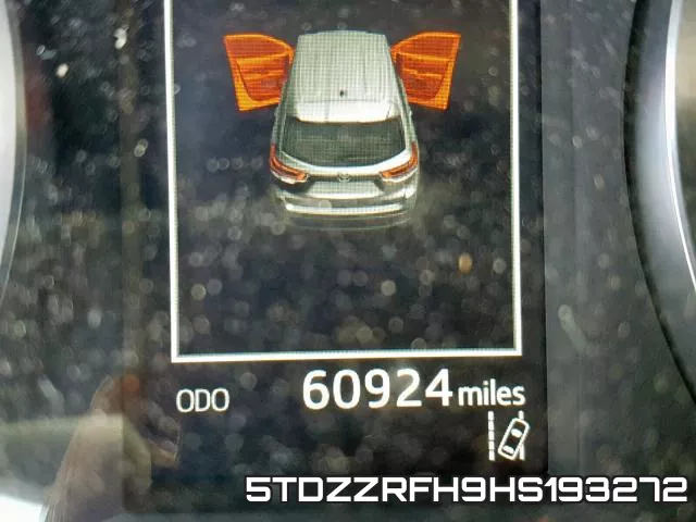 5TDZZRFH9HS193272