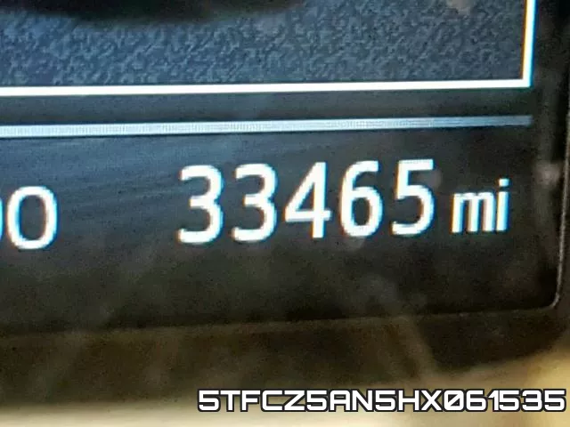 5TFCZ5AN5HX061535