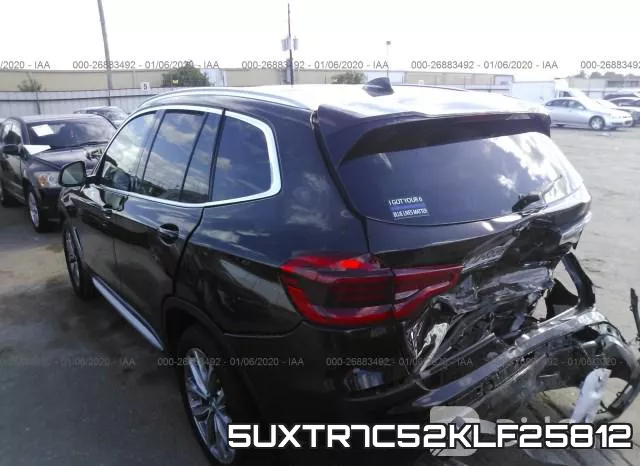 5UXTR7C52KLF25812