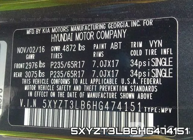 5XYZT3LB6HG474151_9.webp