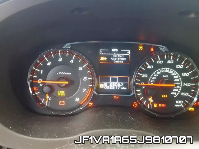 JF1VA1A65J9810707