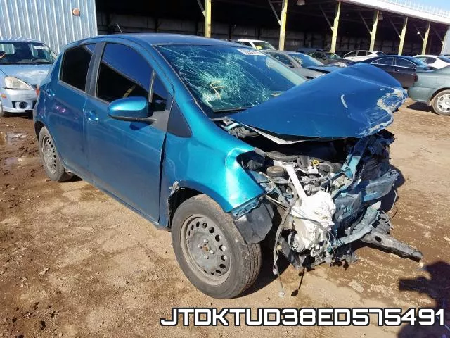 JTDKTUD38ED575491