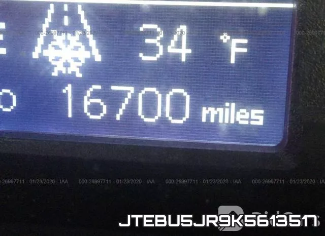 JTEBU5JR9K5613517