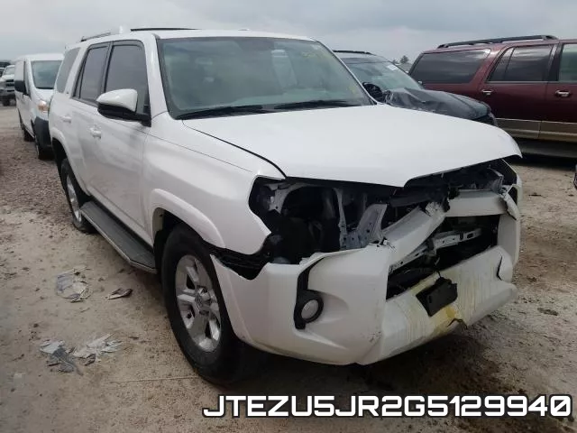 JTEZU5JR2G5129940