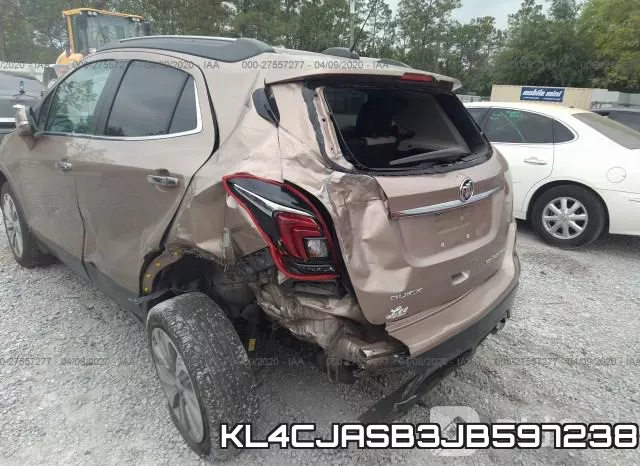 KL4CJASB3JB597238