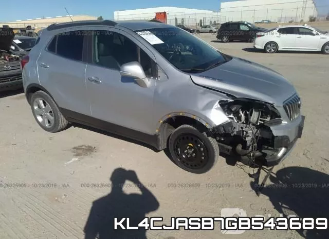 KL4CJASB7GB543689