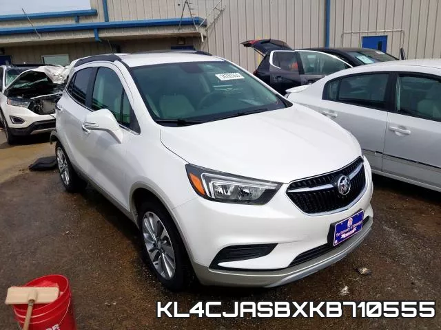 KL4CJASBXKB710555