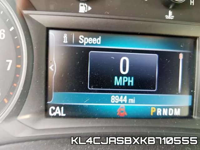 KL4CJASBXKB710555