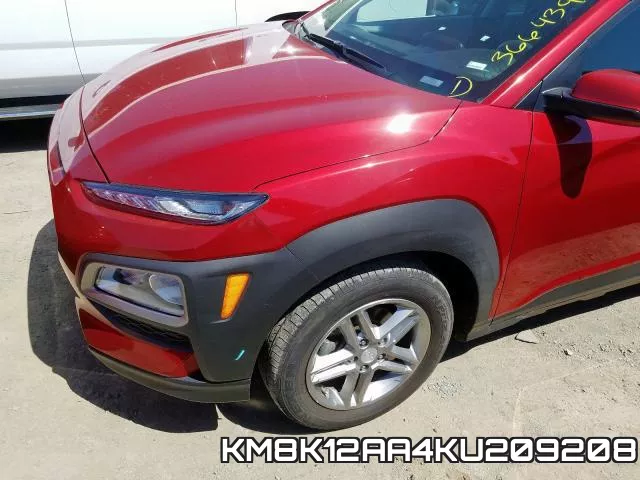 KM8K12AA4KU209208