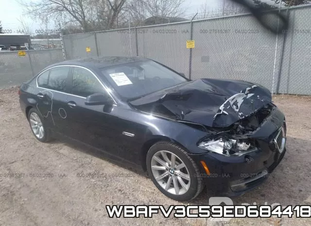 WBAFV3C59ED684418