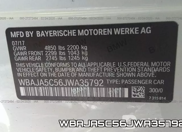 WBAJA5C56JWA35792_9.webp