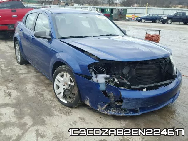 1C3CDZAB2EN224617