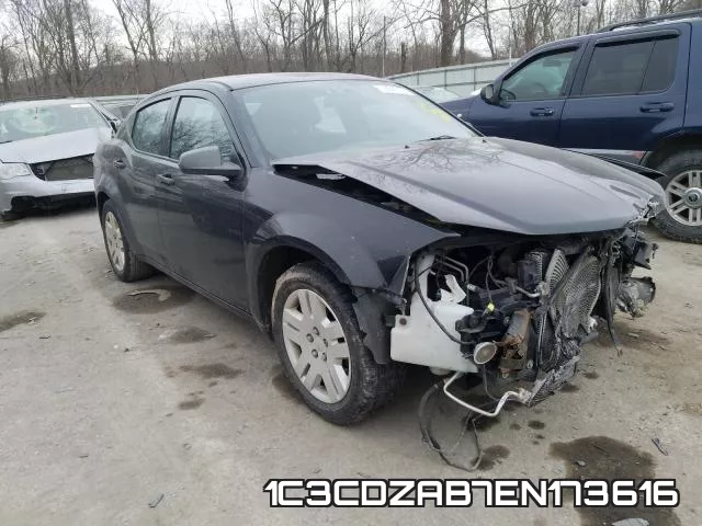 1C3CDZAB7EN173616