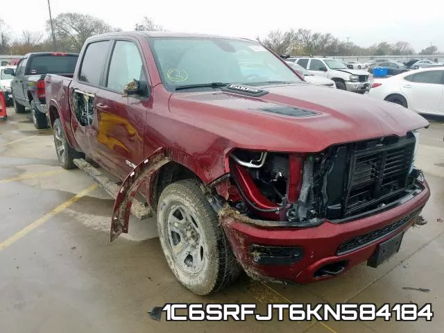 1C6SRFJT6KN584184
