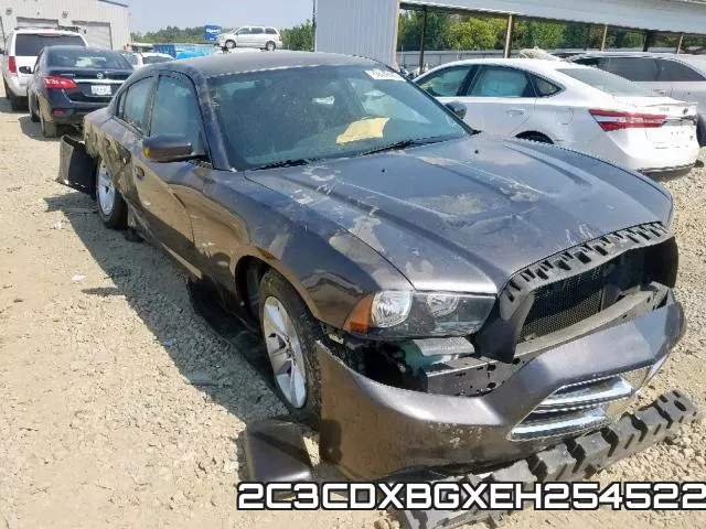 2C3CDXBGXEH254522