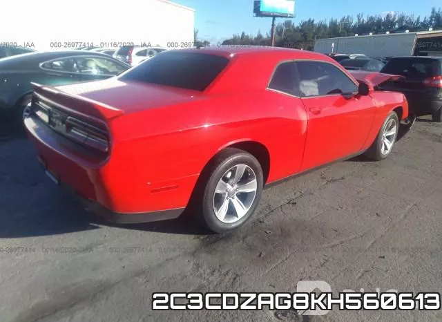 2C3CDZAG8KH560613