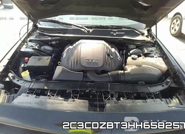 2C3CDZBT3HH658257