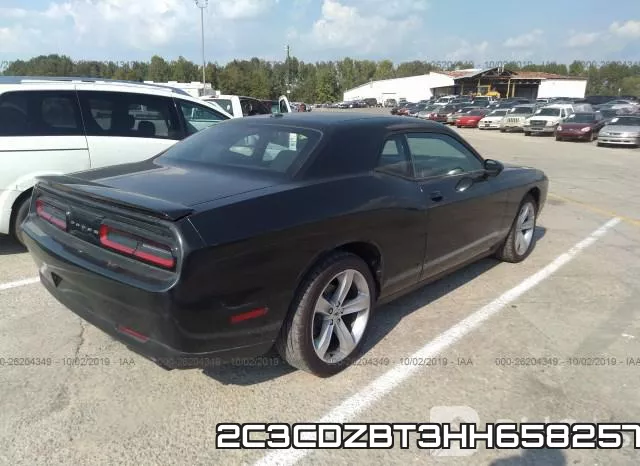 2C3CDZBT3HH658257