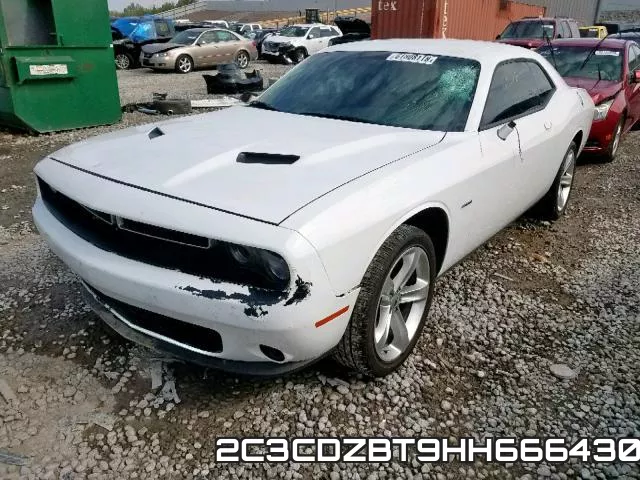 2C3CDZBT9HH666430