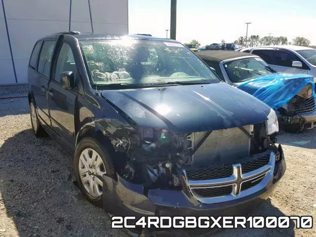 2C4RDGBGXER100070