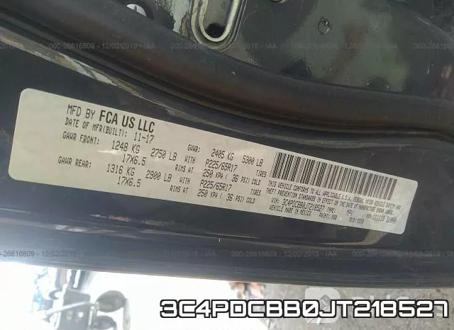 3C4PDCBB0JT218527