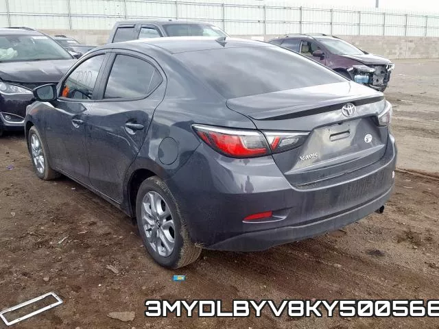 3MYDLBYV8KY500566