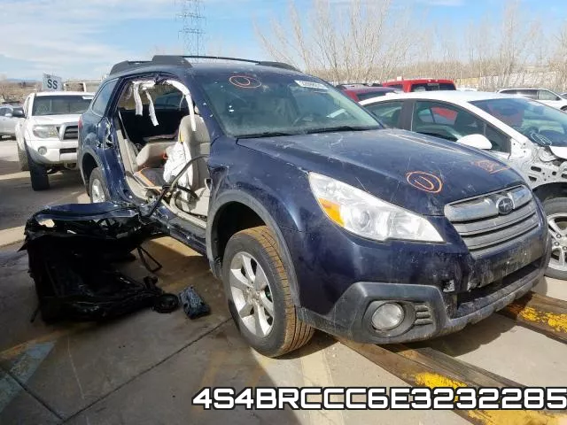 4S4BRCCC6E3232285