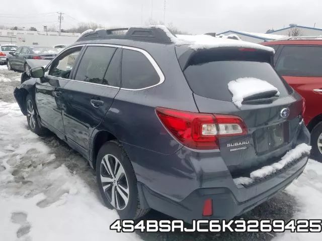 4S4BSAJC6K3269425