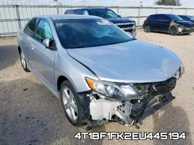 4T1BF1FK2EU445194