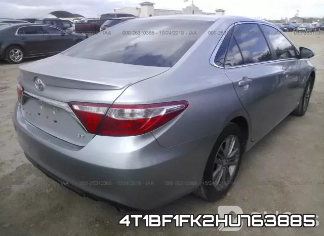 4T1BF1FK2HU763885