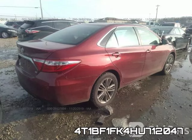 4T1BF1FK4HU712047