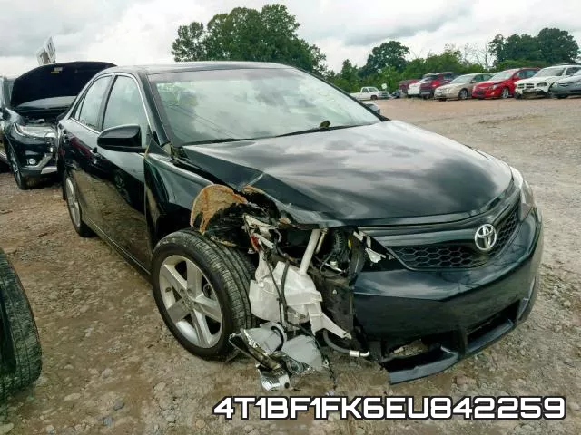 4T1BF1FK6EU842259