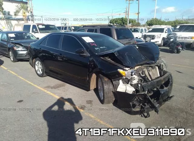 4T1BF1FKXEU311890