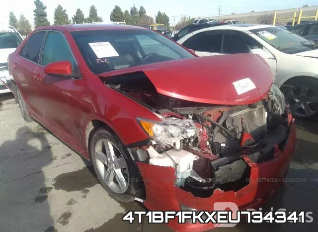 4T1BF1FKXEU734341