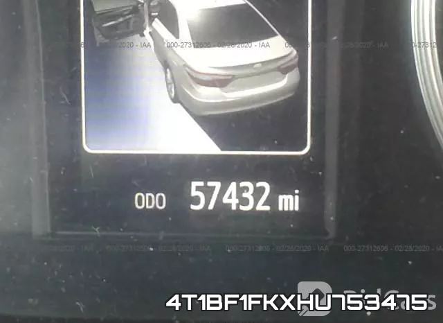 4T1BF1FKXHU753475