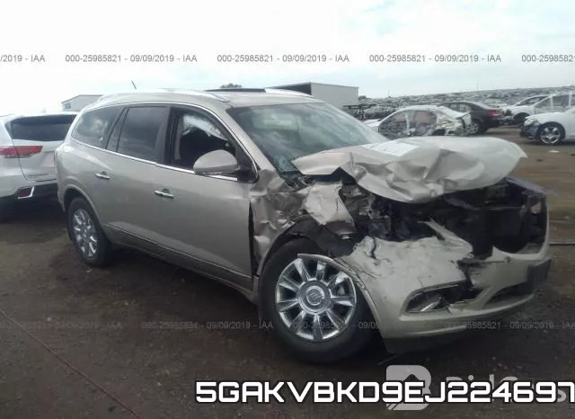 5GAKVBKD9EJ224697