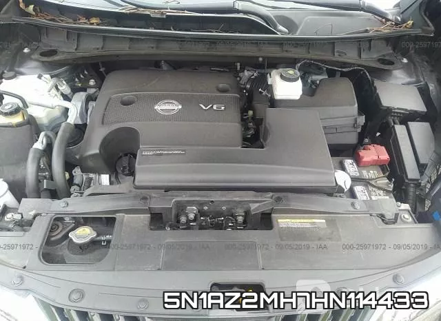 5N1AZ2MH7HN114433