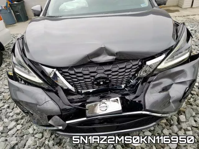 5N1AZ2MS0KN116950